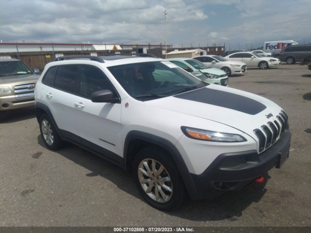 1C4PJMBS7EW111537 auction archive image