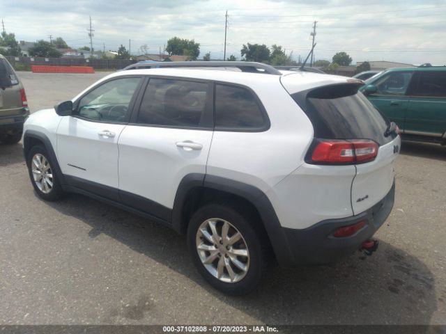 1C4PJMBS7EW111537 Jeep Cherokee Trailhawk