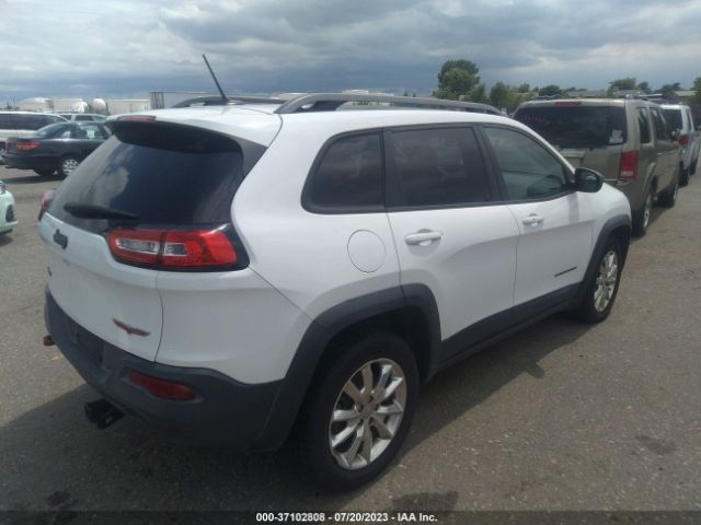 1C4PJMBS7EW111537 Jeep Cherokee Trailhawk