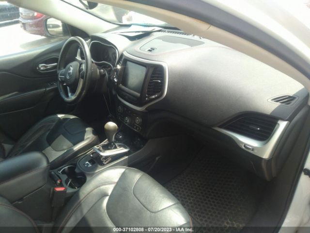 1C4PJMBS7EW111537 Jeep Cherokee Trailhawk