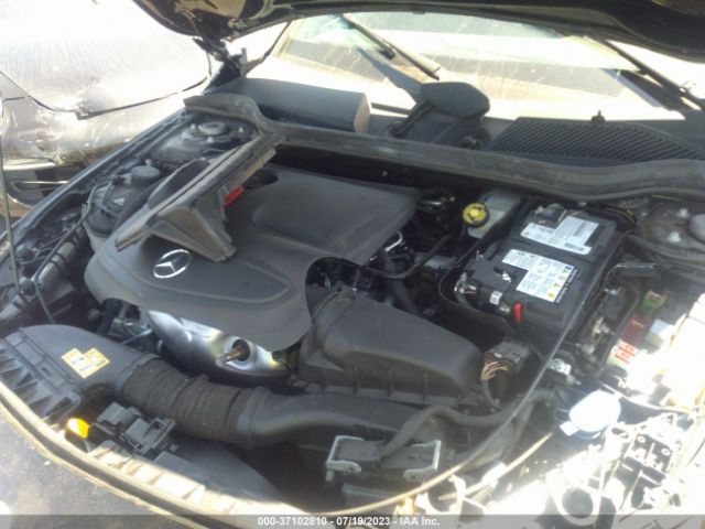 WDDSJ4EBXJN580794 Mercedes-Benz Cla Cla 250