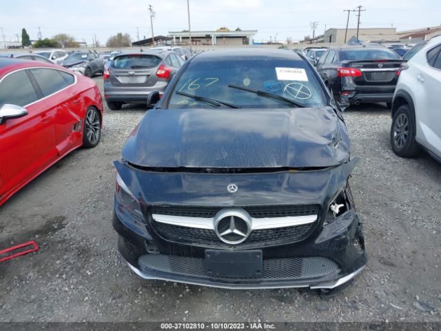 WDDSJ4EBXJN580794 Mercedes-Benz Cla Cla 250