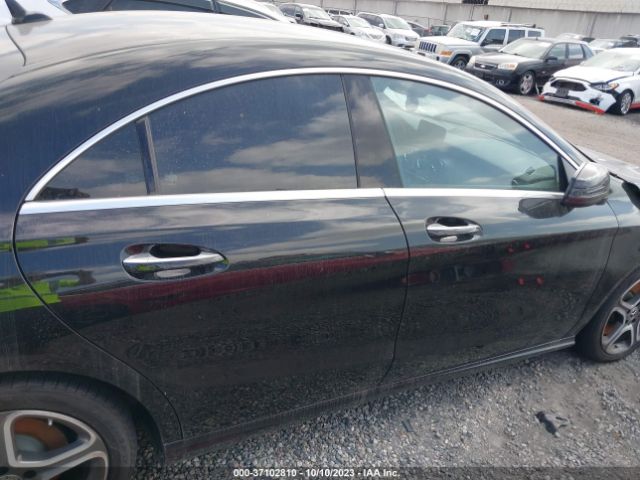 WDDSJ4EBXJN580794 Mercedes-Benz Cla Cla 250