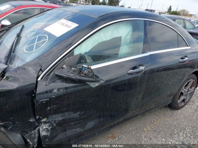 WDDSJ4EBXJN580794 Mercedes-Benz Cla Cla 250
