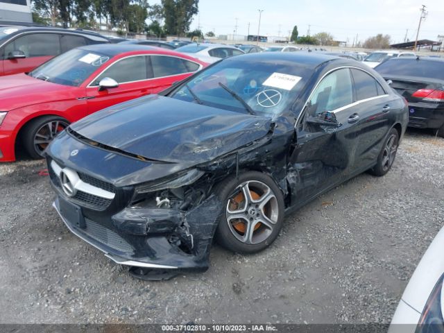 WDDSJ4EBXJN580794 Mercedes-Benz Cla Cla 250