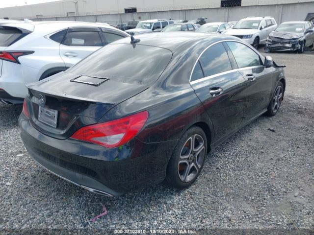 WDDSJ4EBXJN580794 Mercedes-Benz Cla Cla 250