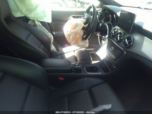 WDDSJ4EBXJN580794 Mercedes-Benz Cla Cla 250