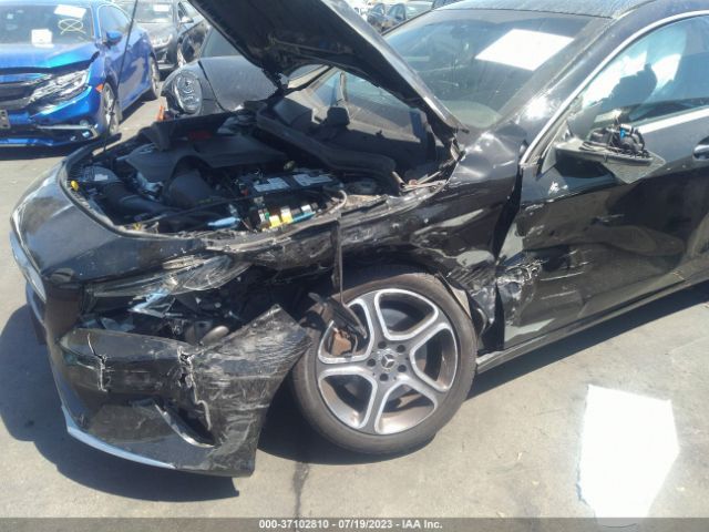 WDDSJ4EBXJN580794 Mercedes-Benz Cla Cla 250