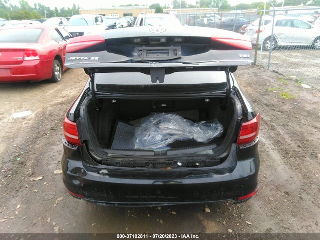 2018 VOLKSWAGEN JETTA 1.4T VIN: 3VWDB7AJ7JM248835