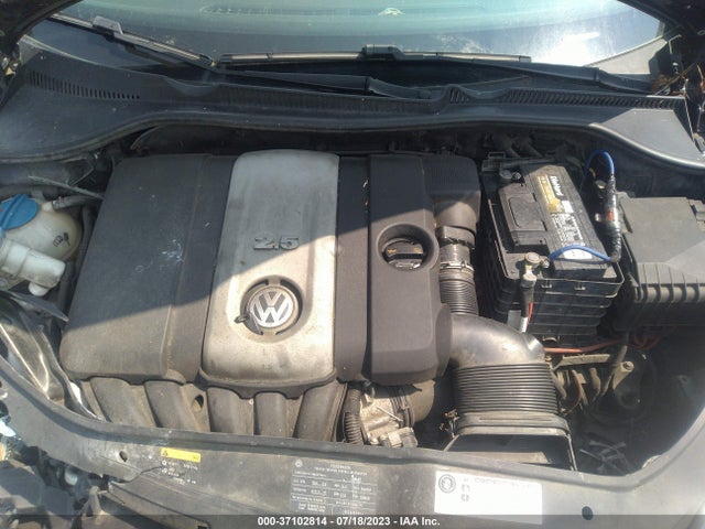2009 VOLKSWAGEN RABBIT S VIN: WVWBA71K89W042053