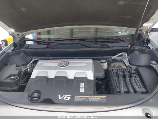 2010 CADILLAC SRX LUXURY COLLECTION VIN: 3GYFNAEY0AS500020
