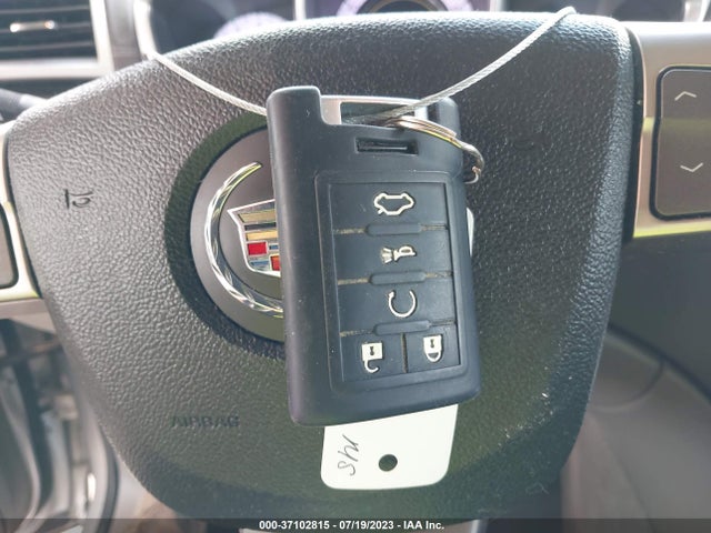 2010 CADILLAC SRX LUXURY COLLECTION VIN: 3GYFNAEY0AS500020