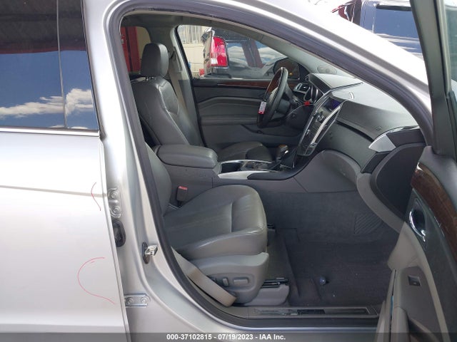 2010 CADILLAC SRX LUXURY COLLECTION VIN: 3GYFNAEY0AS500020