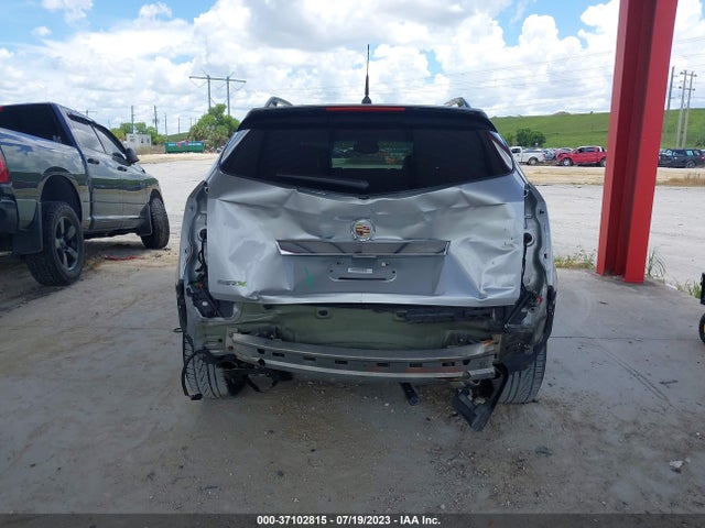 2010 CADILLAC SRX LUXURY COLLECTION VIN: 3GYFNAEY0AS500020