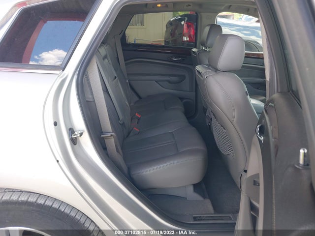 2010 CADILLAC SRX LUXURY COLLECTION VIN: 3GYFNAEY0AS500020
