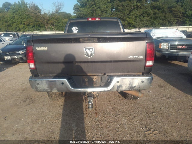 3C6UR5CJ3JG108545 RAM 2500 Tradesman