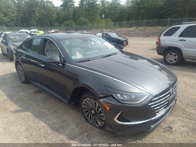 Hyundai Sonata Hybrid Sel 2022 KMHL34JJ0NA051868 main image