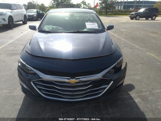 Chevrolet MALIBU LT 2021 1G1ZD5ST4MF027035 Image 11