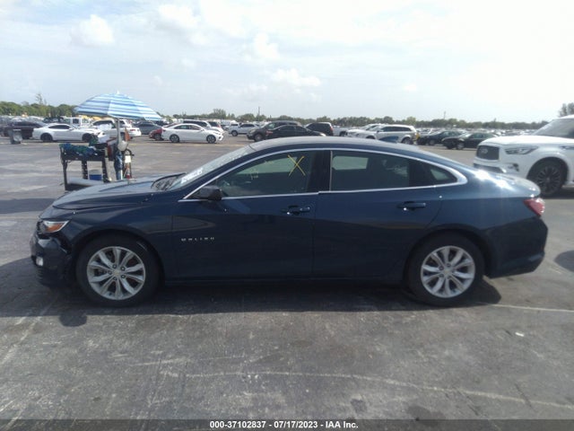 Chevrolet MALIBU LT 2021 1G1ZD5ST4MF027035 Image 13