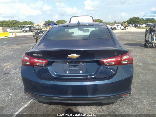 Chevrolet MALIBU LT 2021 1G1ZD5ST4MF027035 Image 15