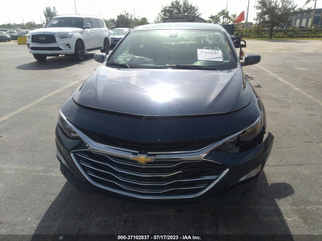 Chevrolet MALIBU LT 2021 1G1ZD5ST4MF027035 Image 6
