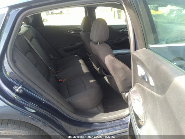 Chevrolet MALIBU LT 2021 1G1ZD5ST4MF027035 Image 8
