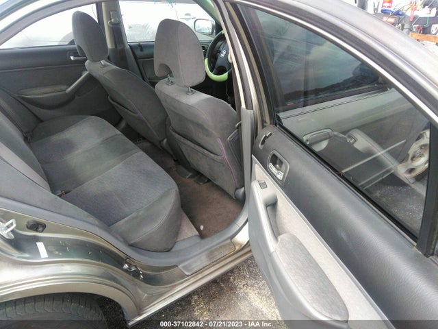 2004 HONDA CIVIC VIN: JHMES96624S010358