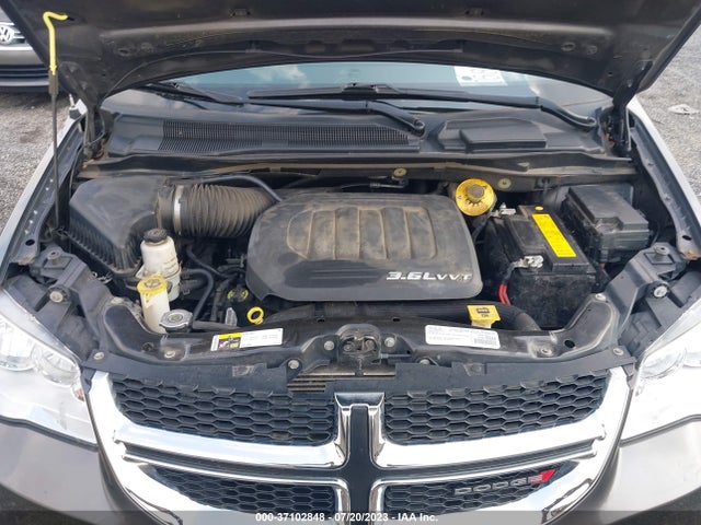 Dodge Grand Caravan Se 2016 2C4RDGBGXGR358446 Image 10