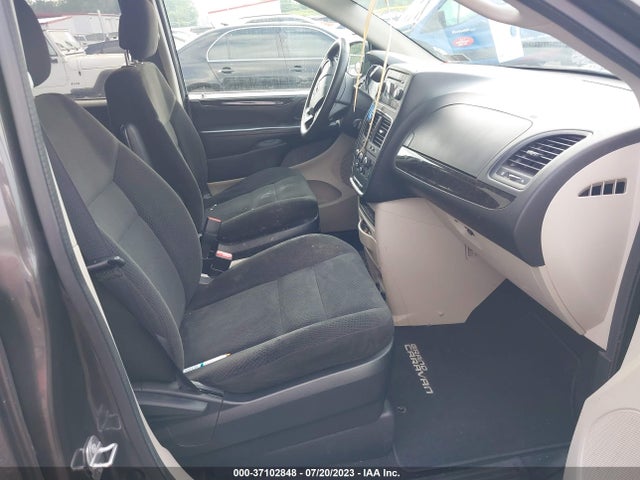 Dodge Grand Caravan Se 2016 2C4RDGBGXGR358446 Image 5