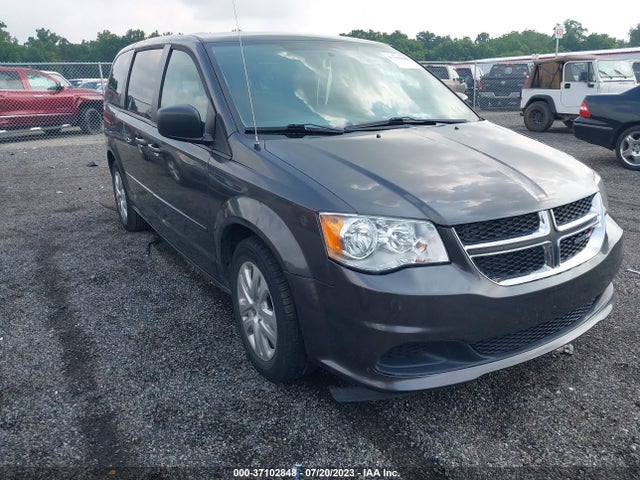 Dodge Grand Caravan Se 2016 2C4RDGBGXGR358446 Image 6