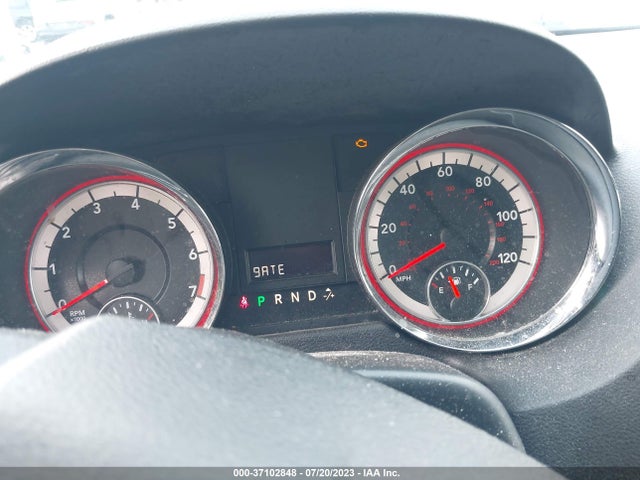 Dodge Grand Caravan Se 2016 2C4RDGBGXGR358446 Image 7