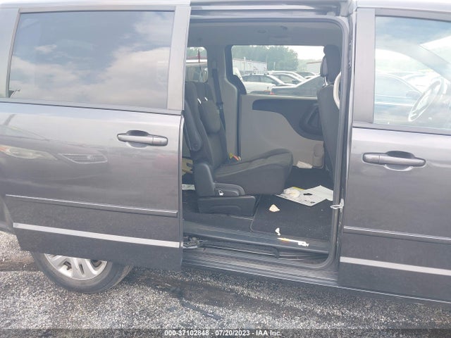 Dodge Grand Caravan Se 2016 2C4RDGBGXGR358446 Image 8