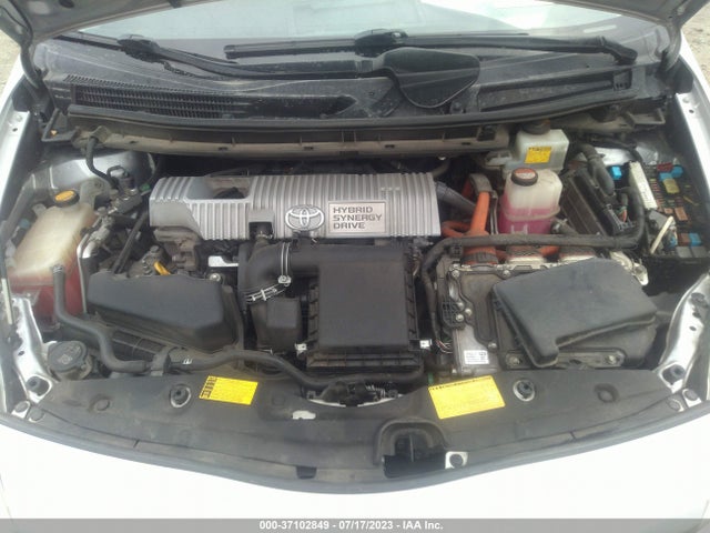 Toyota Prius Four/five/three/one/two 2014 JTDKN3DU4E1811200 Image 10