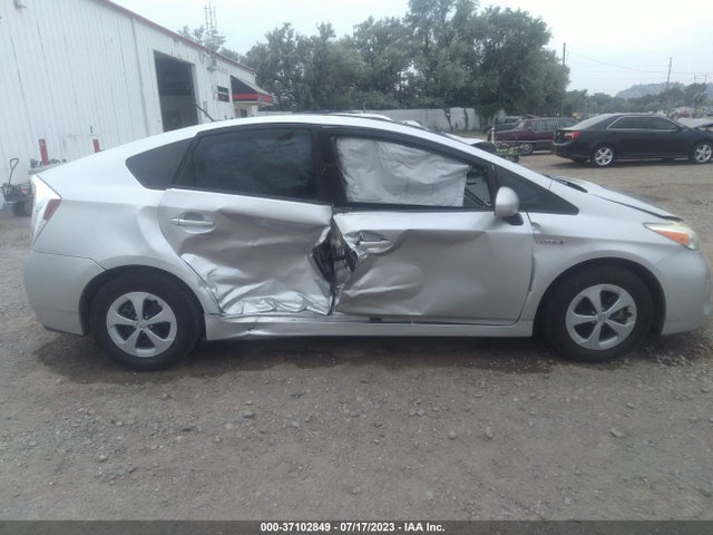 Toyota Prius Four/five/three/one/two 2014 JTDKN3DU4E1811200 Image 13