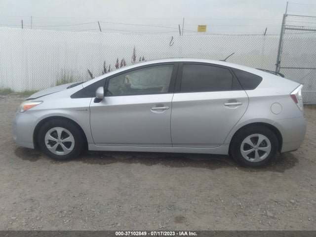 Toyota Prius Four/five/three/one/two 2014 JTDKN3DU4E1811200 Image 14