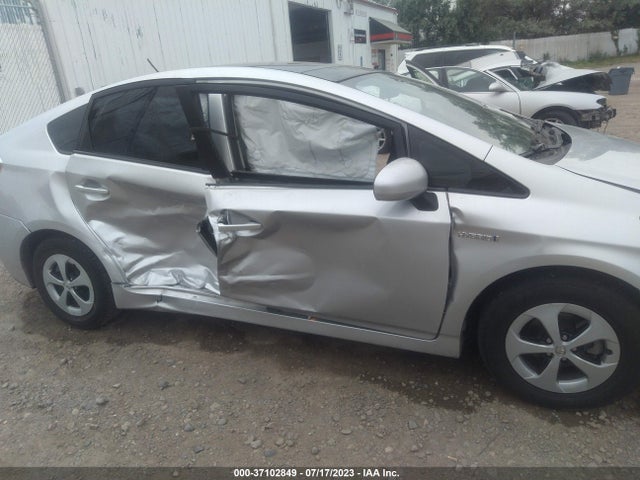 Toyota Prius Four/five/three/one/two 2014 JTDKN3DU4E1811200 Image 6