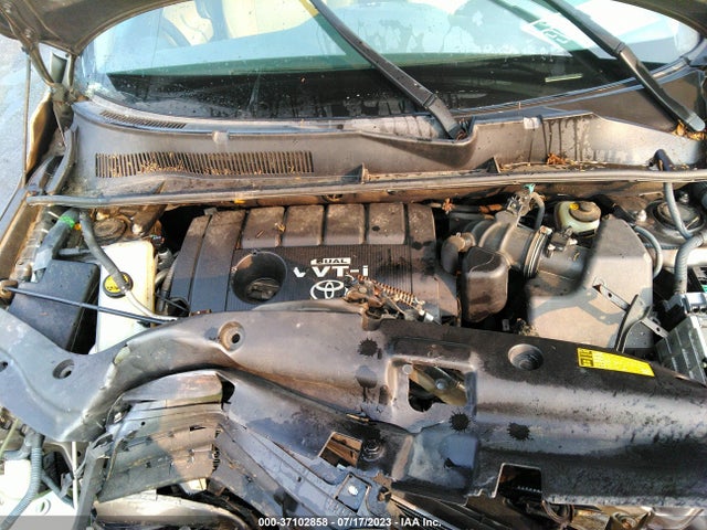 2010 TOYOTA RAV4 VIN: JTMBF4DV3A5018727