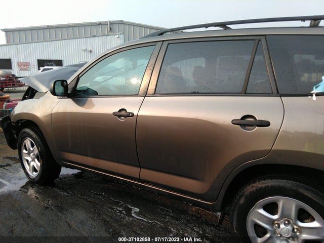 2010 TOYOTA RAV4 VIN: JTMBF4DV3A5018727