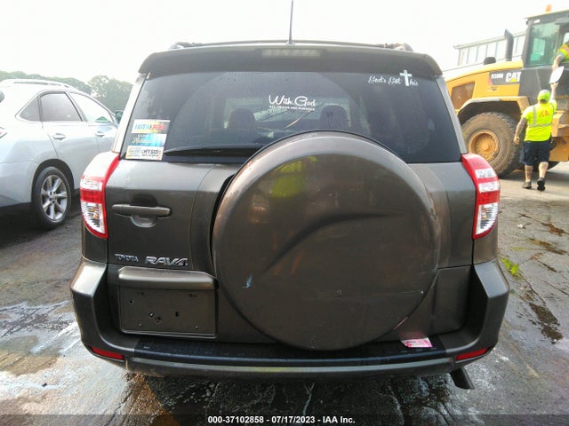 2010 TOYOTA RAV4 VIN: JTMBF4DV3A5018727