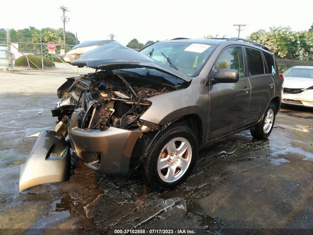 2010 TOYOTA RAV4 VIN: JTMBF4DV3A5018727