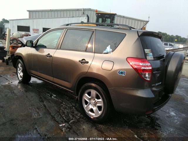 2010 TOYOTA RAV4 VIN: JTMBF4DV3A5018727