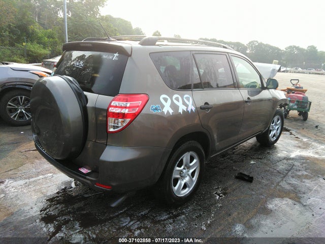 2010 TOYOTA RAV4 VIN: JTMBF4DV3A5018727