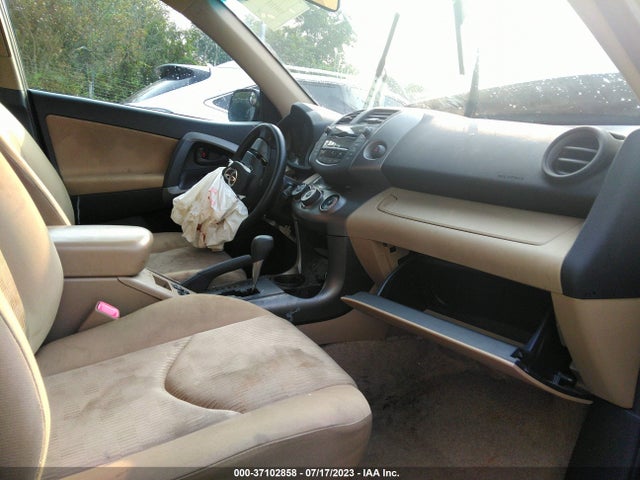 2010 TOYOTA RAV4 VIN: JTMBF4DV3A5018727