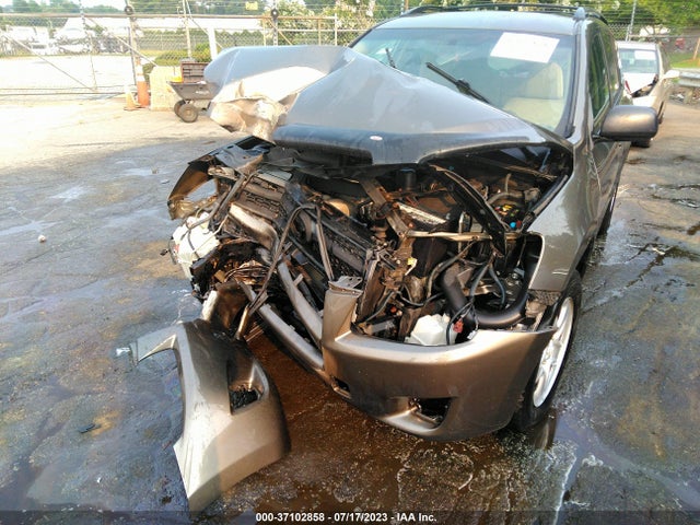 2010 TOYOTA RAV4 VIN: JTMBF4DV3A5018727
