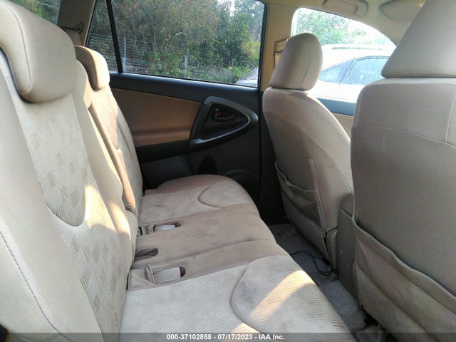 2010 TOYOTA RAV4 VIN: JTMBF4DV3A5018727
