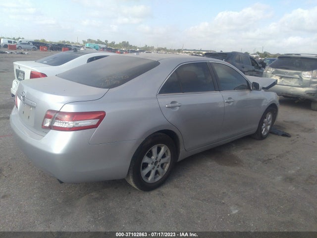 2011 TOYOTA CAMRY VIN: 4T1BF3EK8BU713075