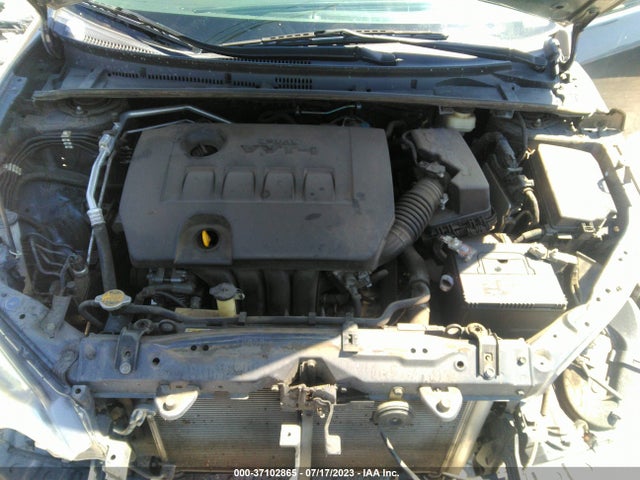 Toyota Corolla L/le/s/s Plus/le Plus 2016 5YFBURHE1GP543441 Image 17