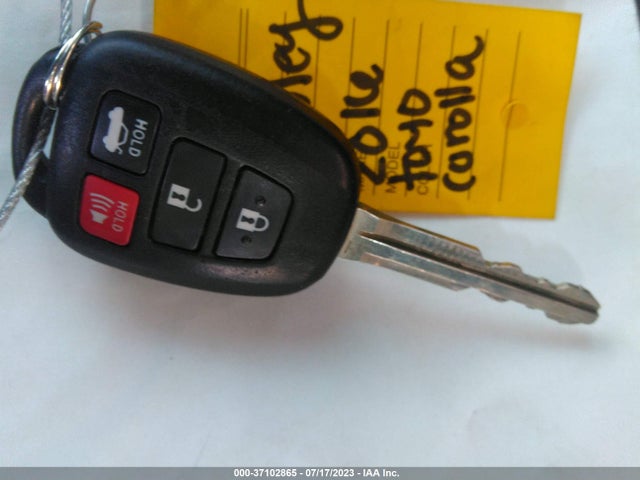 Toyota Corolla L/le/s/s Plus/le Plus 2016 5YFBURHE1GP543441 Image 3