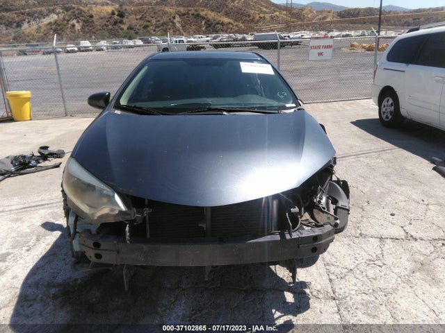 Toyota Corolla L/le/s/s Plus/le Plus 2016 5YFBURHE1GP543441 Image 5