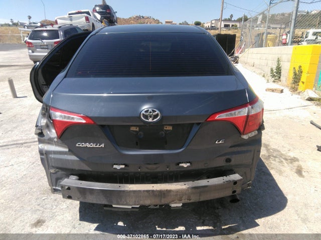 Toyota Corolla L/le/s/s Plus/le Plus 2016 5YFBURHE1GP543441 Image 9